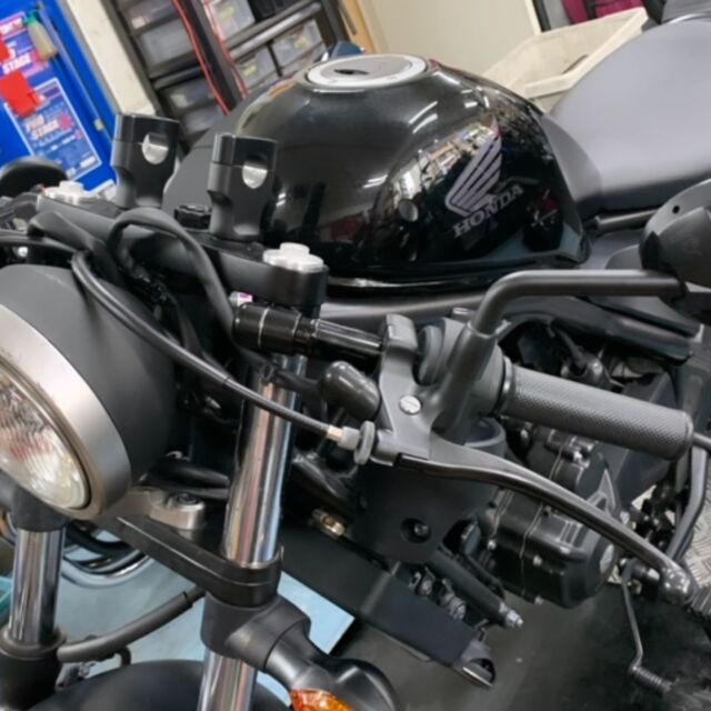 KAWASAKI/250TRカスタム | ストラテジー【福岡市にある街のバイク屋さん！販売・修理・買取なんでもお任せください！】